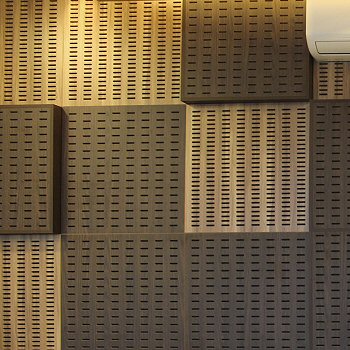 Revestimentos Acústicos em Madeira