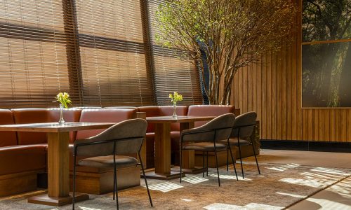 Persianas de Madeira